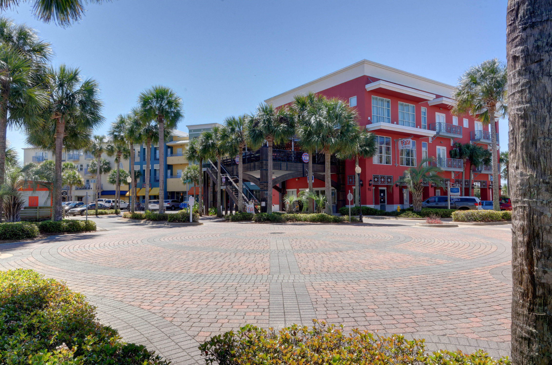 GULF PLACE CABANAS CONDO - Residential