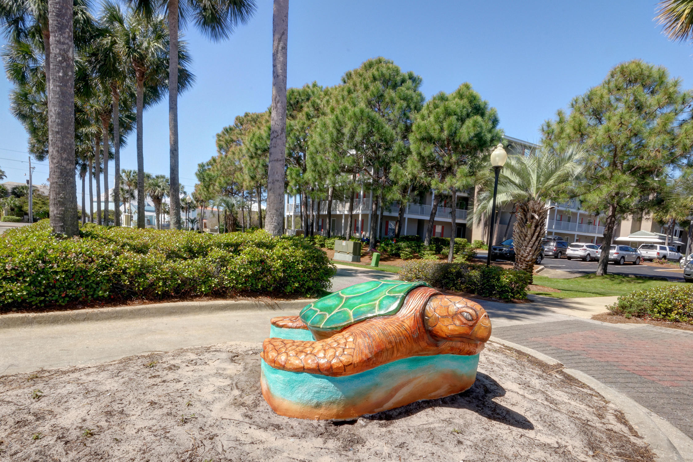 GULF PLACE CABANAS CONDO - Residential