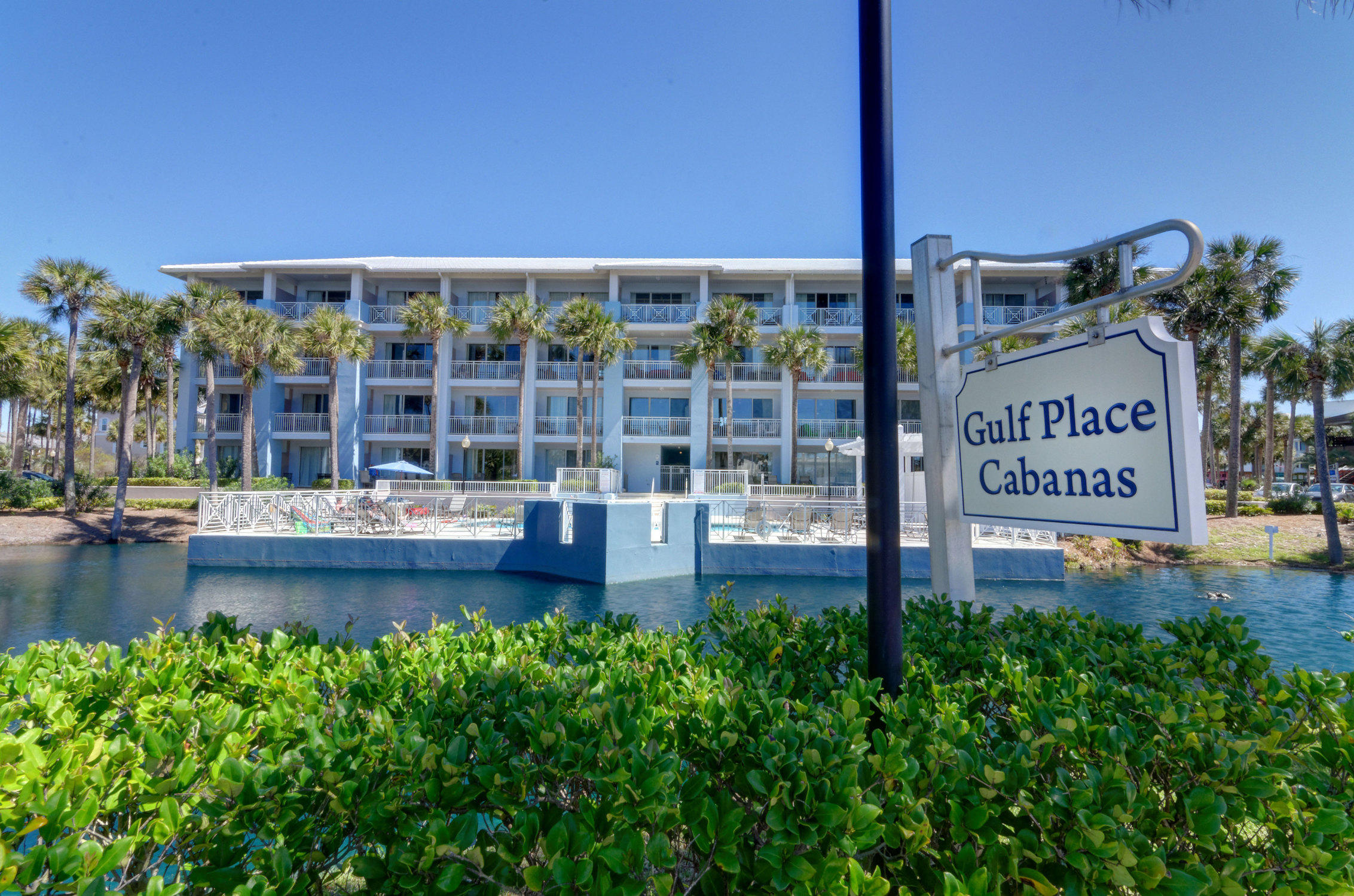 GULF PLACE CABANAS CONDO - Residential