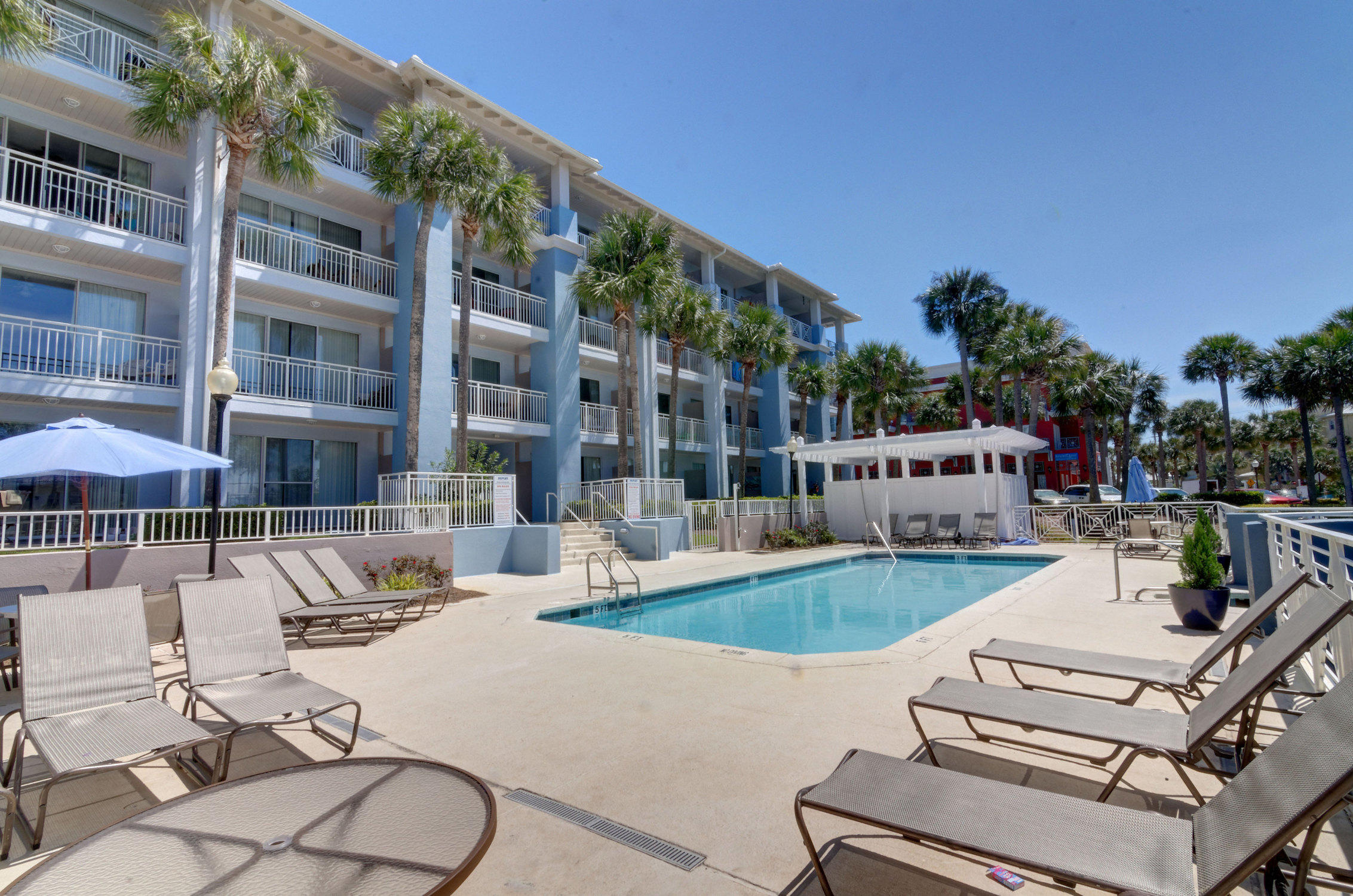 GULF PLACE CABANAS CONDO - Residential