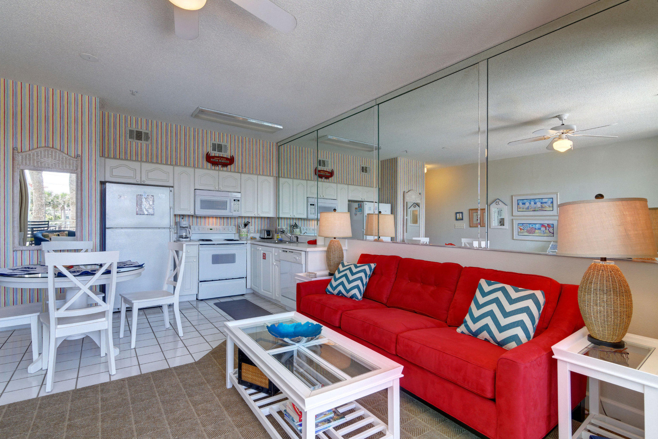 GULF PLACE CABANAS CONDO - Residential