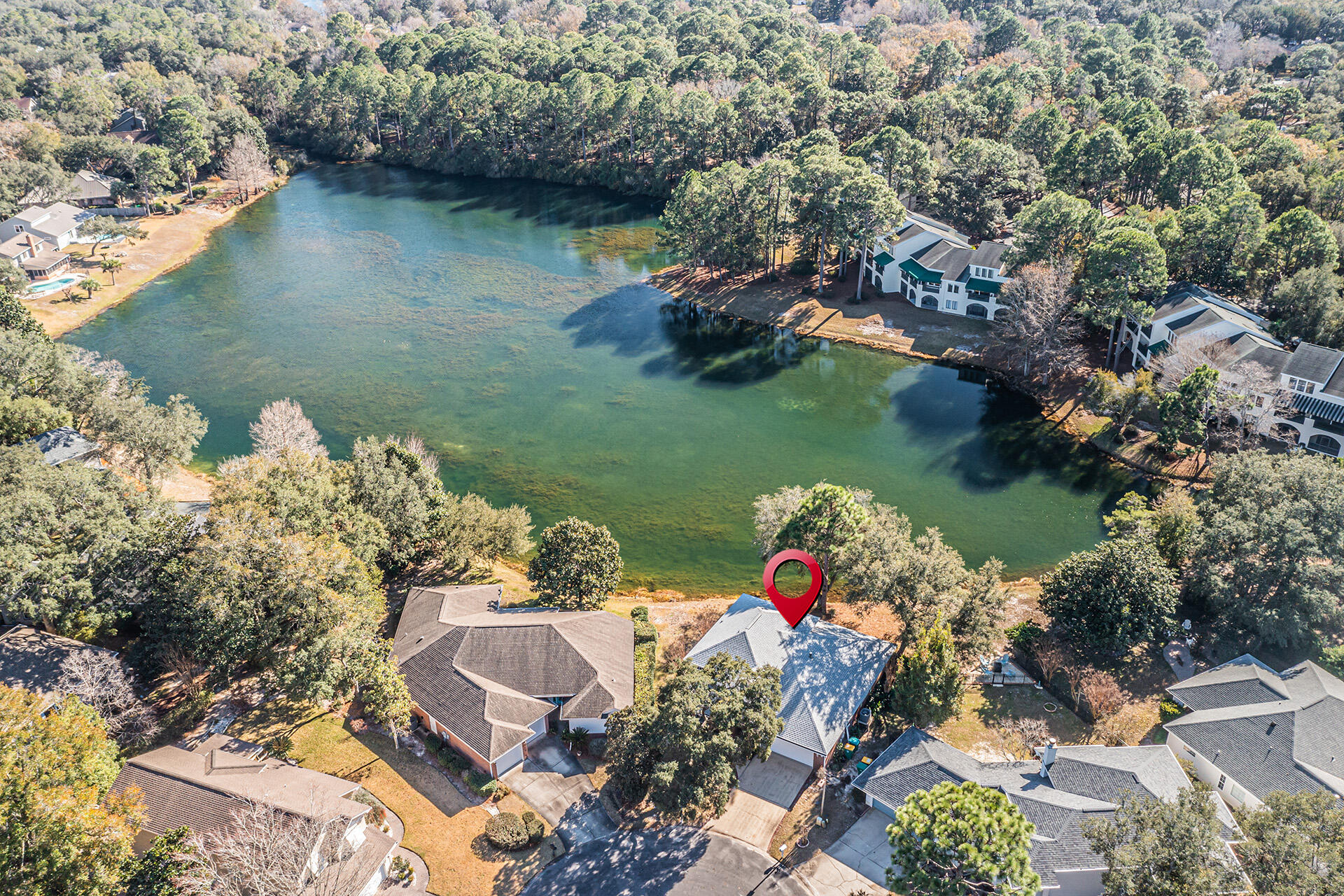 HIDDEN LAKES - Residential