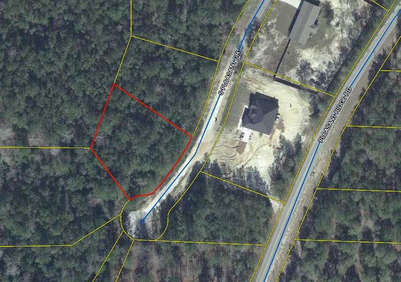 .67 Acre Lot in Pleasant Ridge Estates.  Contact Seller for more information.