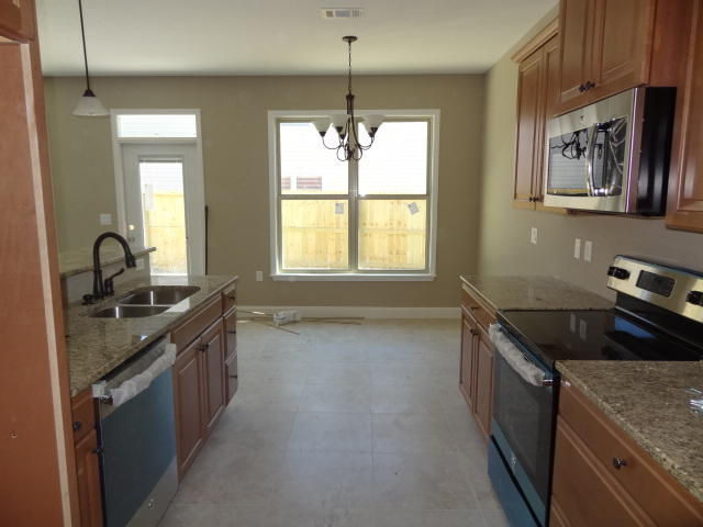 FOREST COVE - Residential