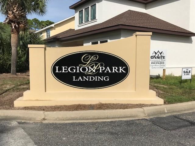 LEGION PARK LANDING - Residential