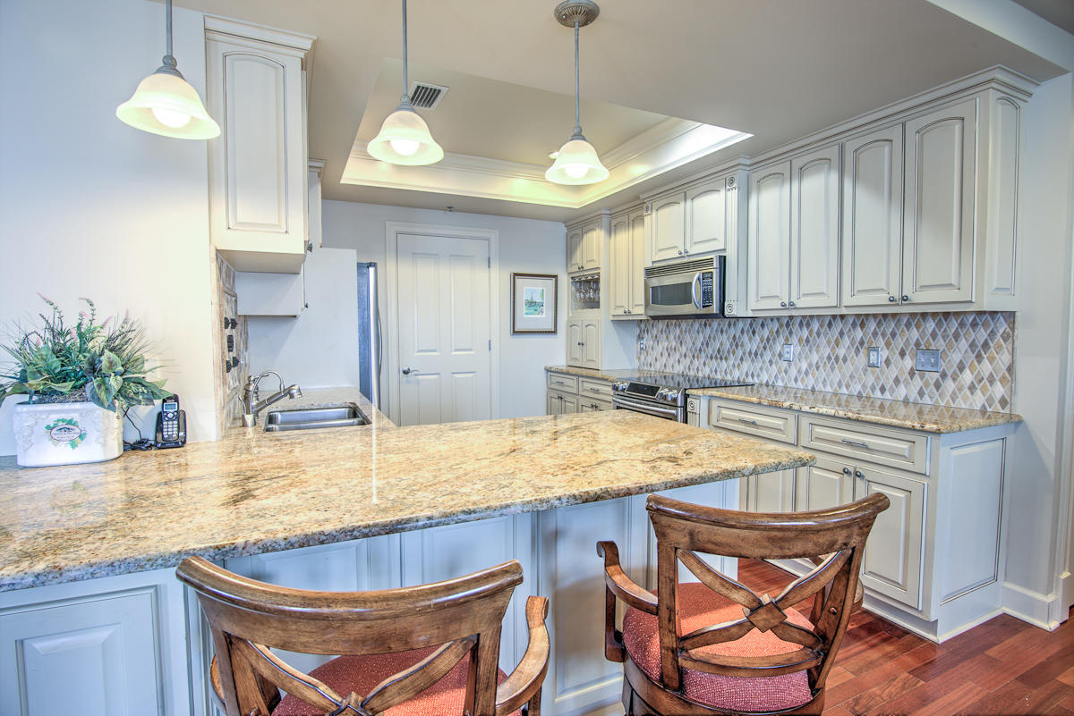 HARBOUR VILLAGE AT HISTORIC ST. ANDREWS - Residential