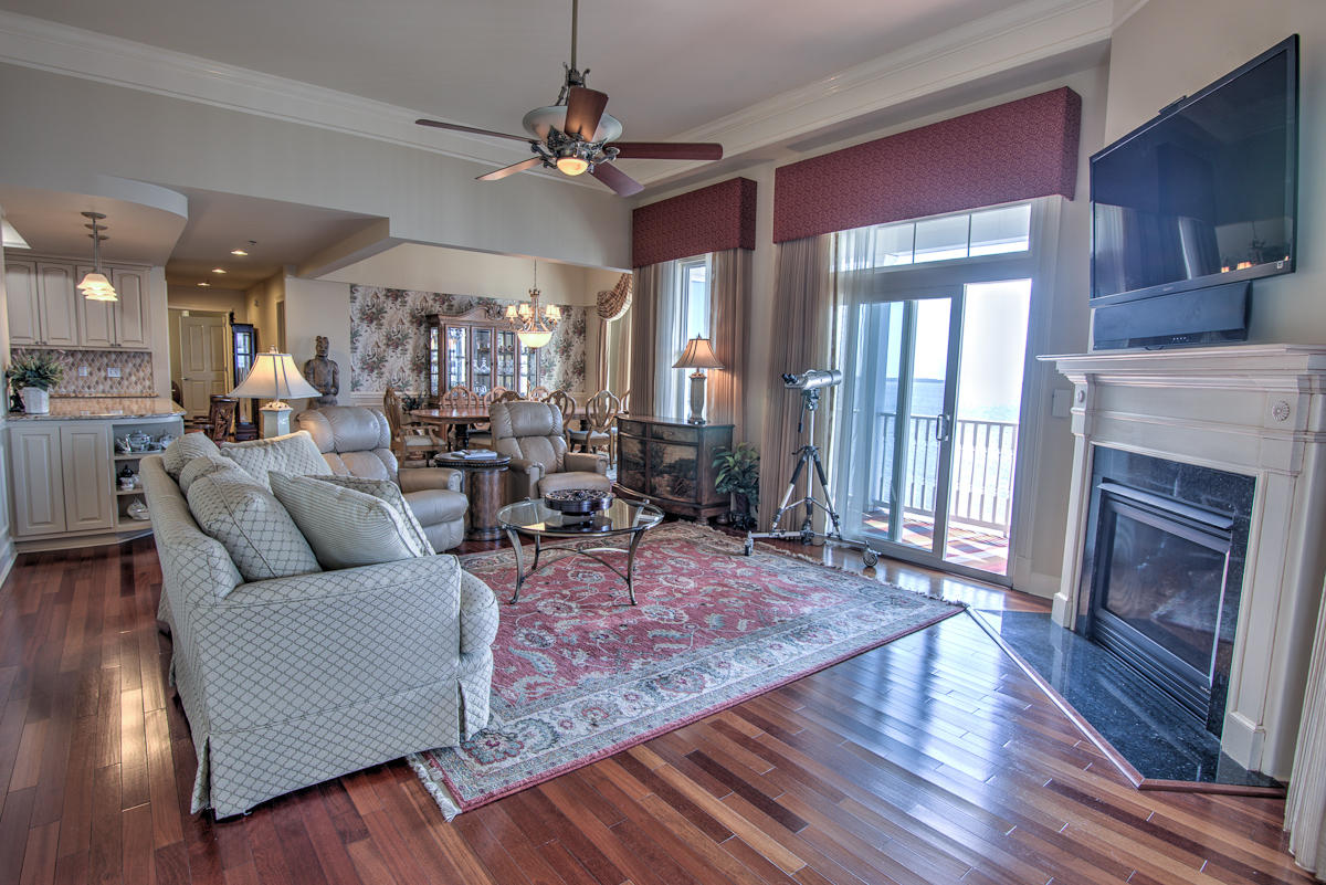 HARBOUR VILLAGE AT HISTORIC ST. ANDREWS - Residential