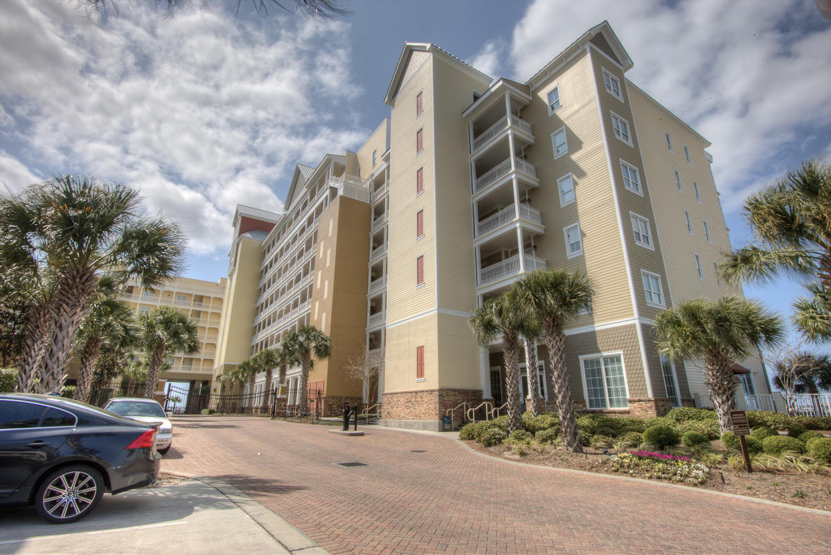 HARBOUR VILLAGE AT HISTORIC ST. ANDREWS - Residential