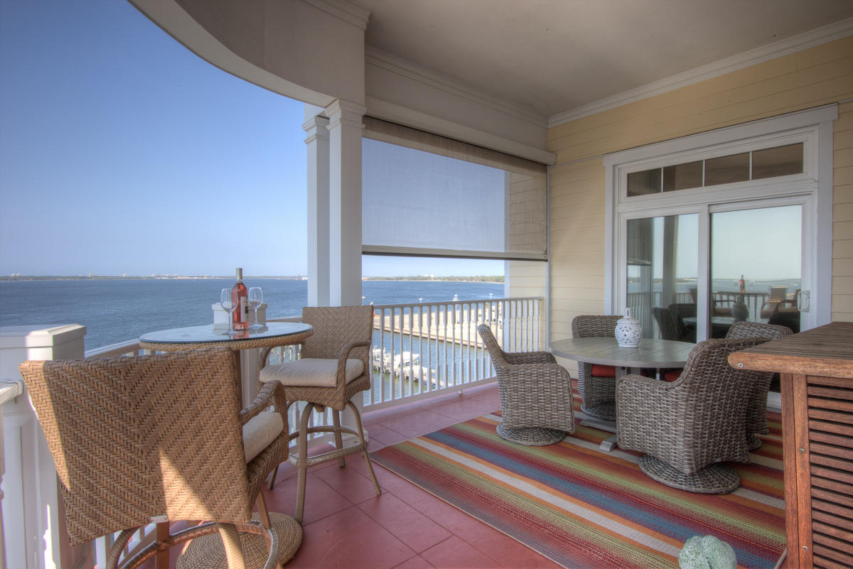 HARBOUR VILLAGE AT HISTORIC ST. ANDREWS - Residential