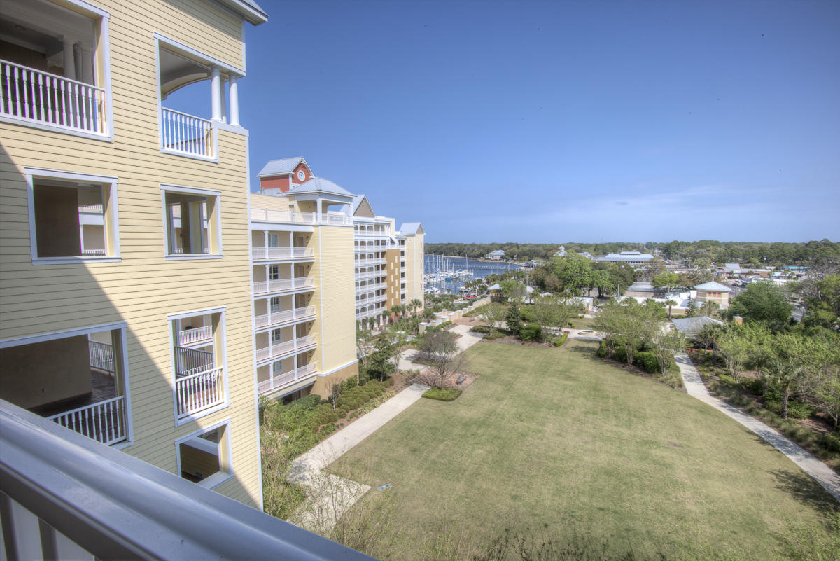 HARBOUR VILLAGE AT HISTORIC ST. ANDREWS - Residential