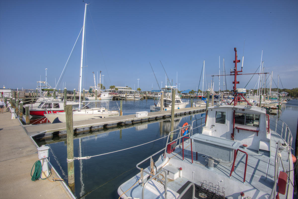 HARBOUR VILLAGE AT HISTORIC ST. ANDREWS - Residential