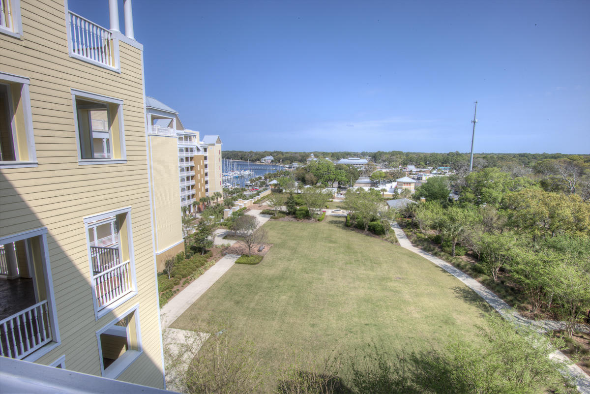 HARBOUR VILLAGE AT HISTORIC ST. ANDREWS - Residential