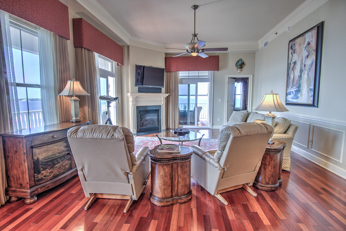 HARBOUR VILLAGE AT HISTORIC ST. ANDREWS - Residential