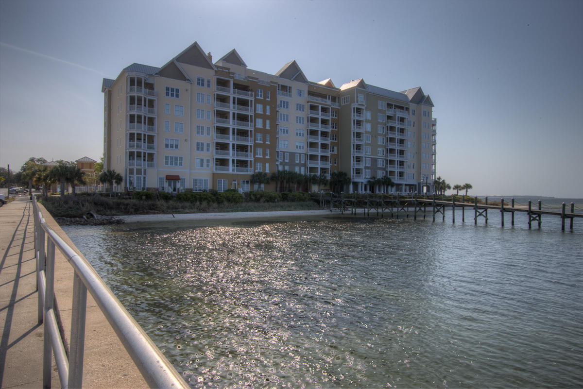 HARBOUR VILLAGE AT HISTORIC ST. ANDREWS - Residential