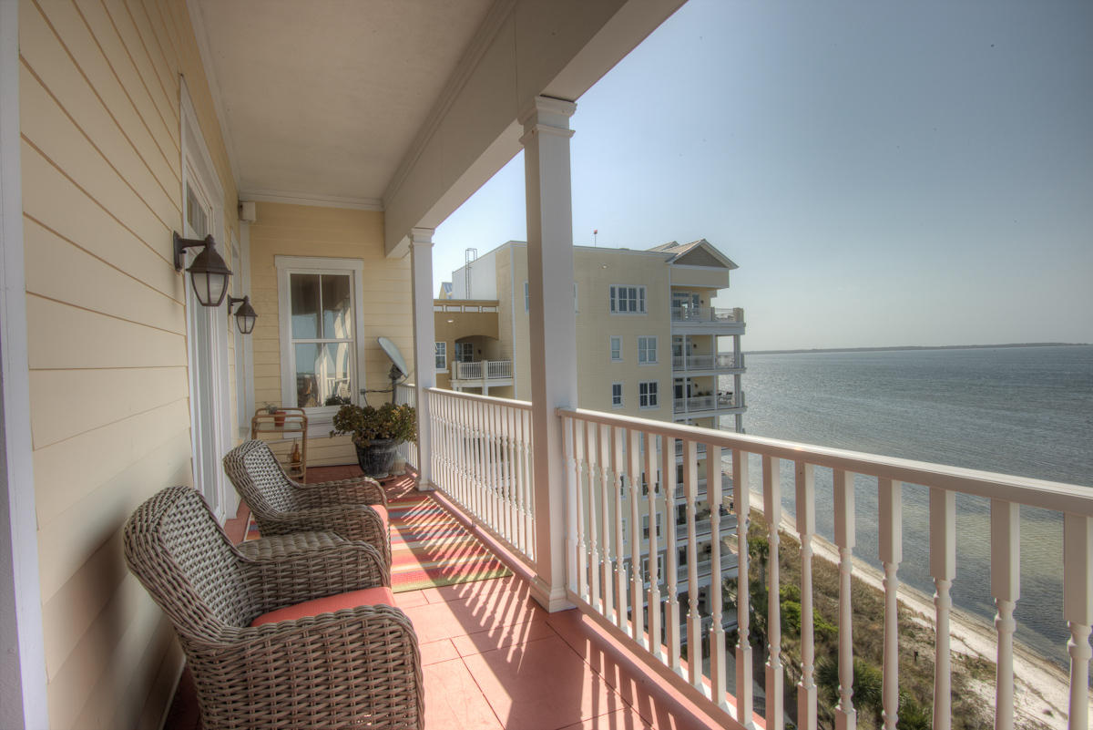 HARBOUR VILLAGE AT HISTORIC ST. ANDREWS - Residential