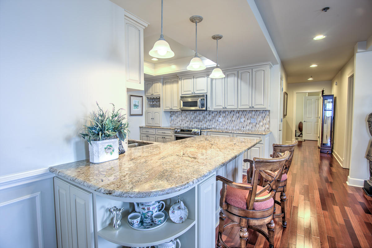 HARBOUR VILLAGE AT HISTORIC ST. ANDREWS - Residential