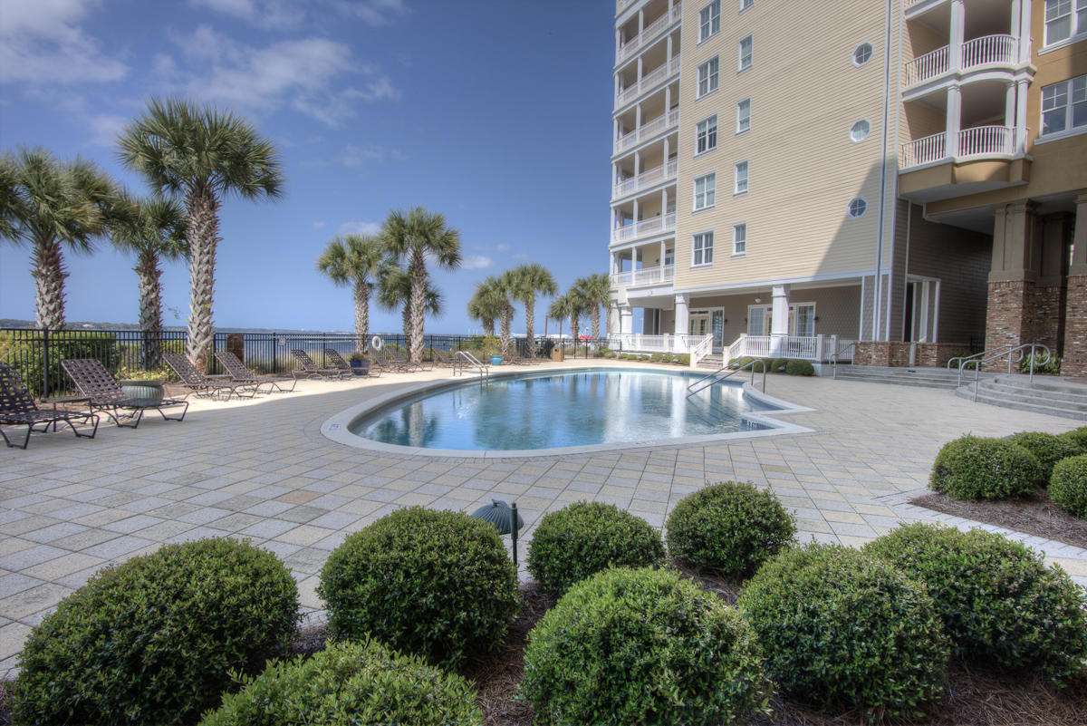 HARBOUR VILLAGE AT HISTORIC ST. ANDREWS - Residential