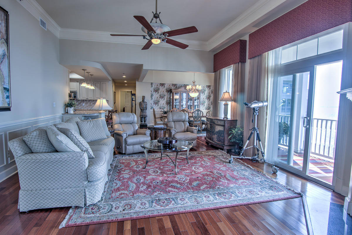 HARBOUR VILLAGE AT HISTORIC ST. ANDREWS - Residential