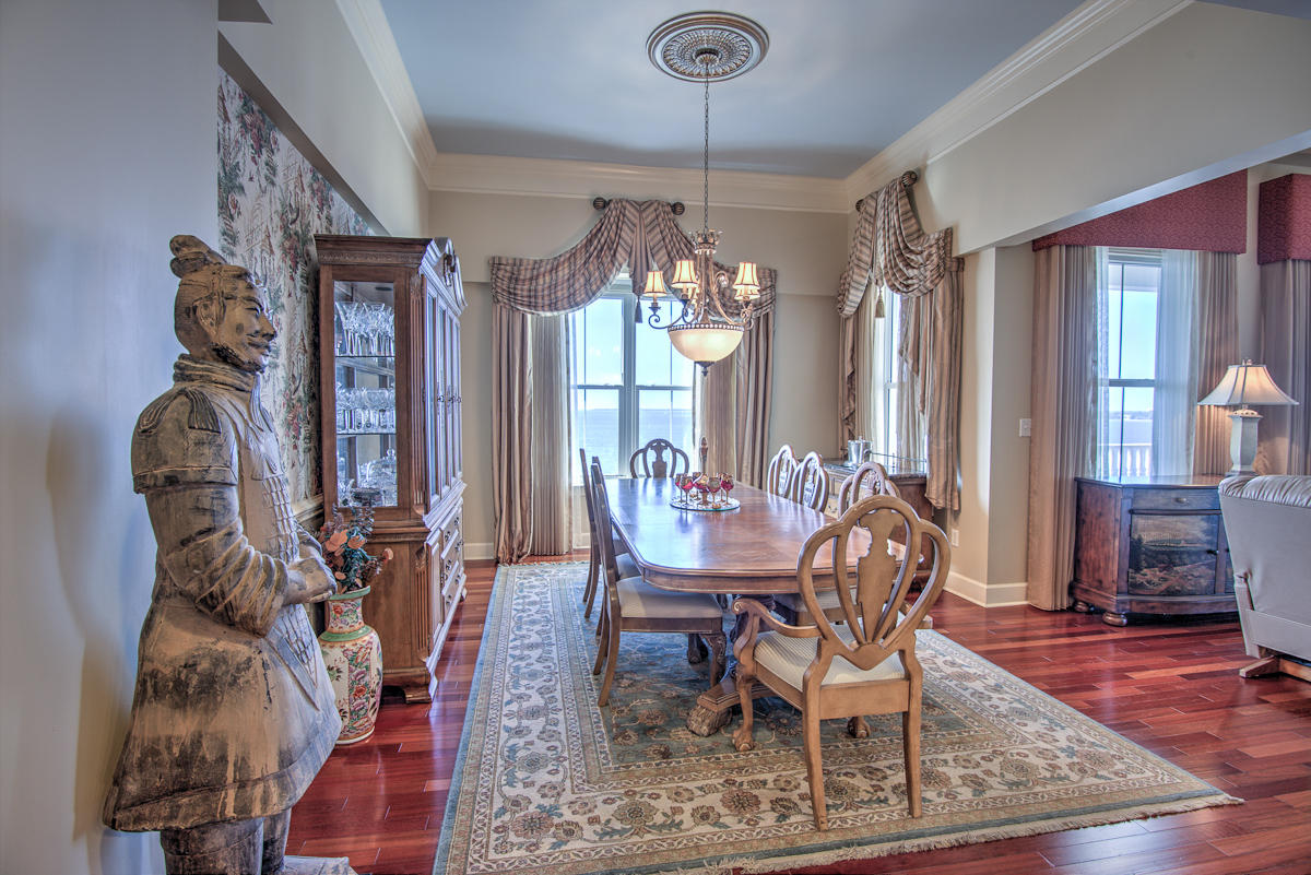 HARBOUR VILLAGE AT HISTORIC ST. ANDREWS - Residential