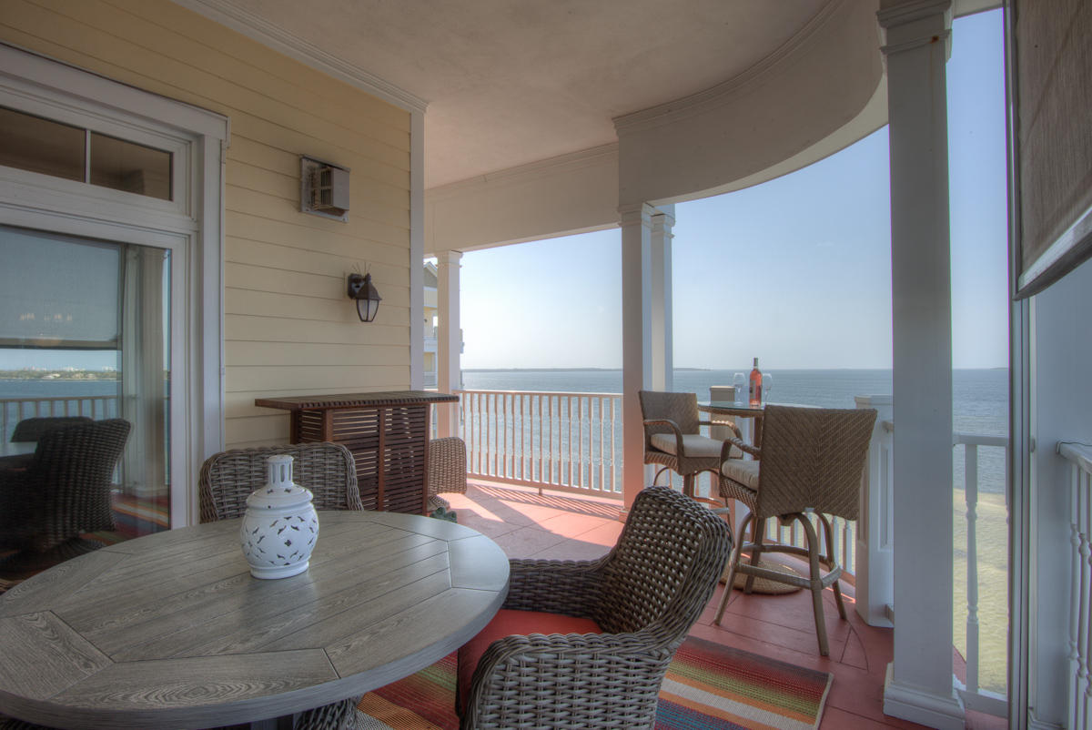 HARBOUR VILLAGE AT HISTORIC ST. ANDREWS - Residential