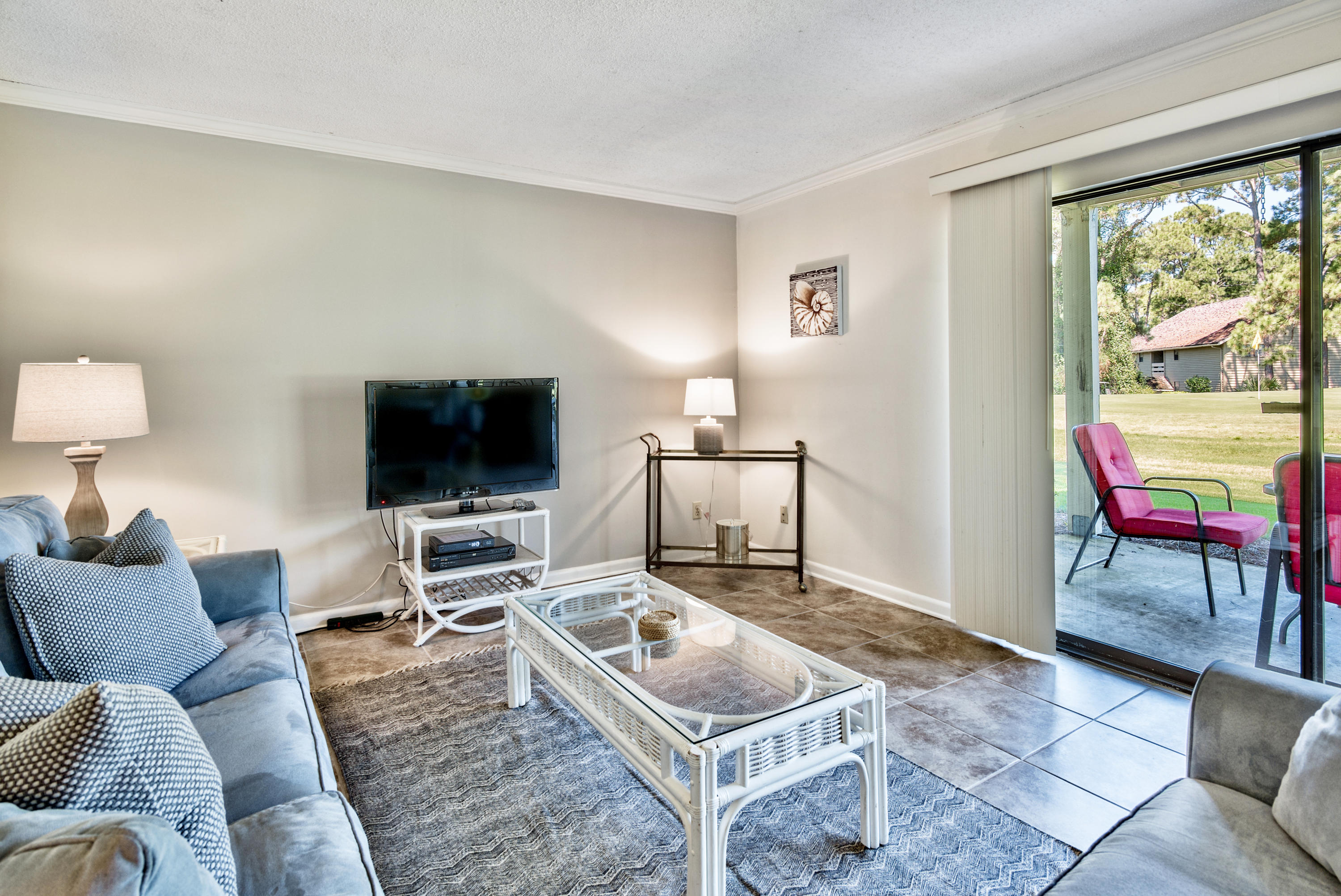 SEASCAPE CONDO GARDEN VILLA - Residential