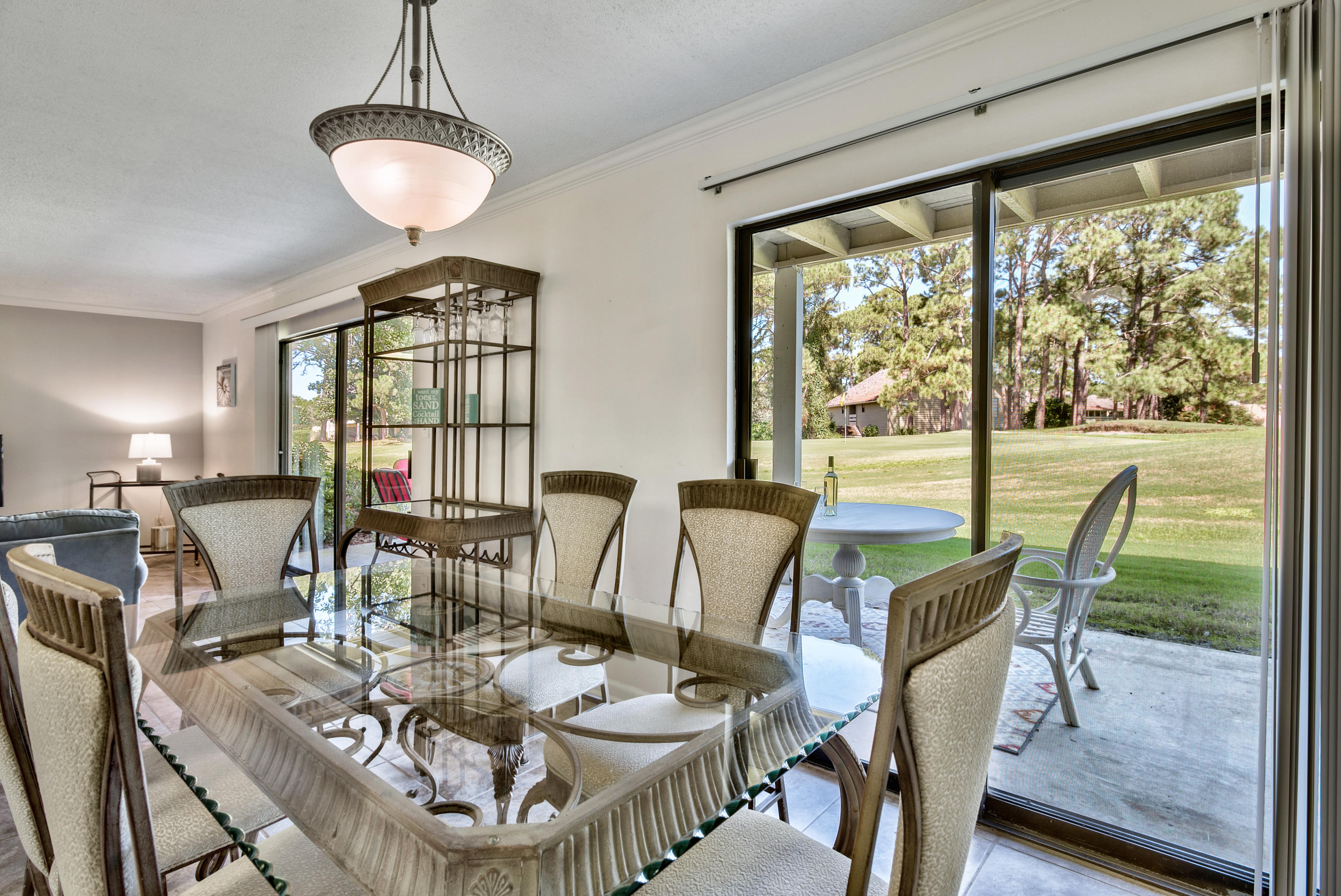 SEASCAPE CONDO GARDEN VILLA - Residential