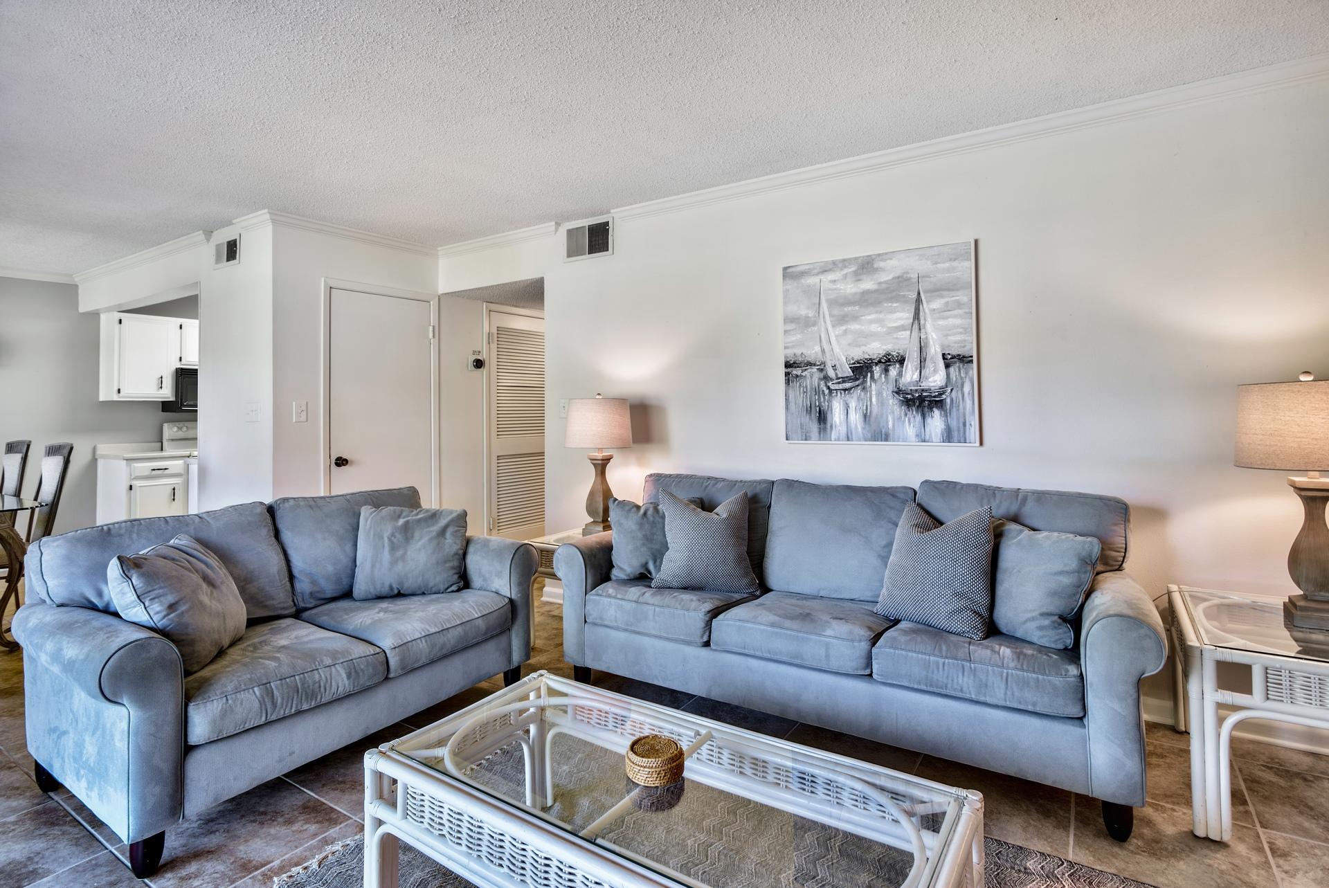 SEASCAPE CONDO GARDEN VILLA - Residential