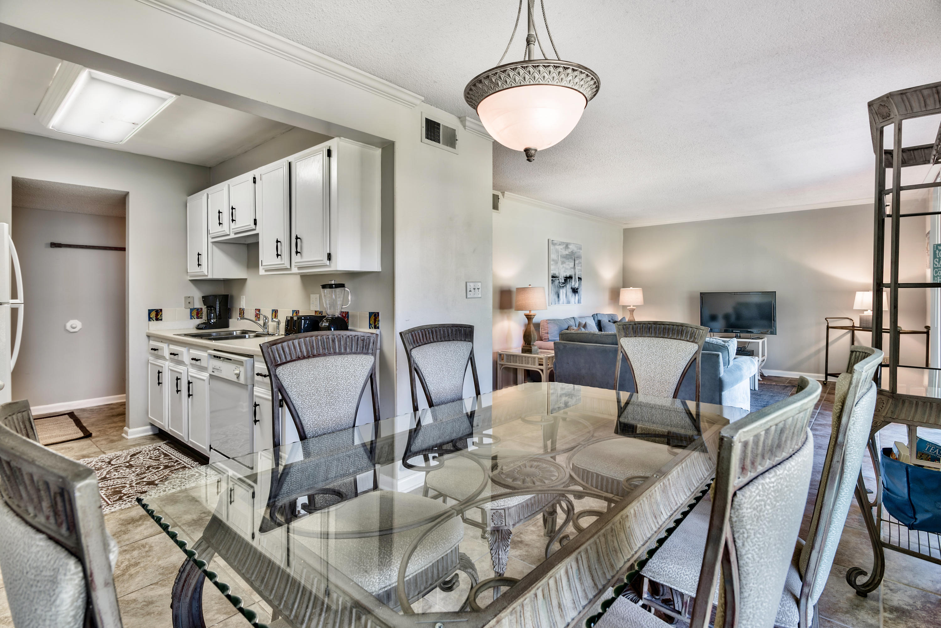 SEASCAPE CONDO GARDEN VILLA - Residential