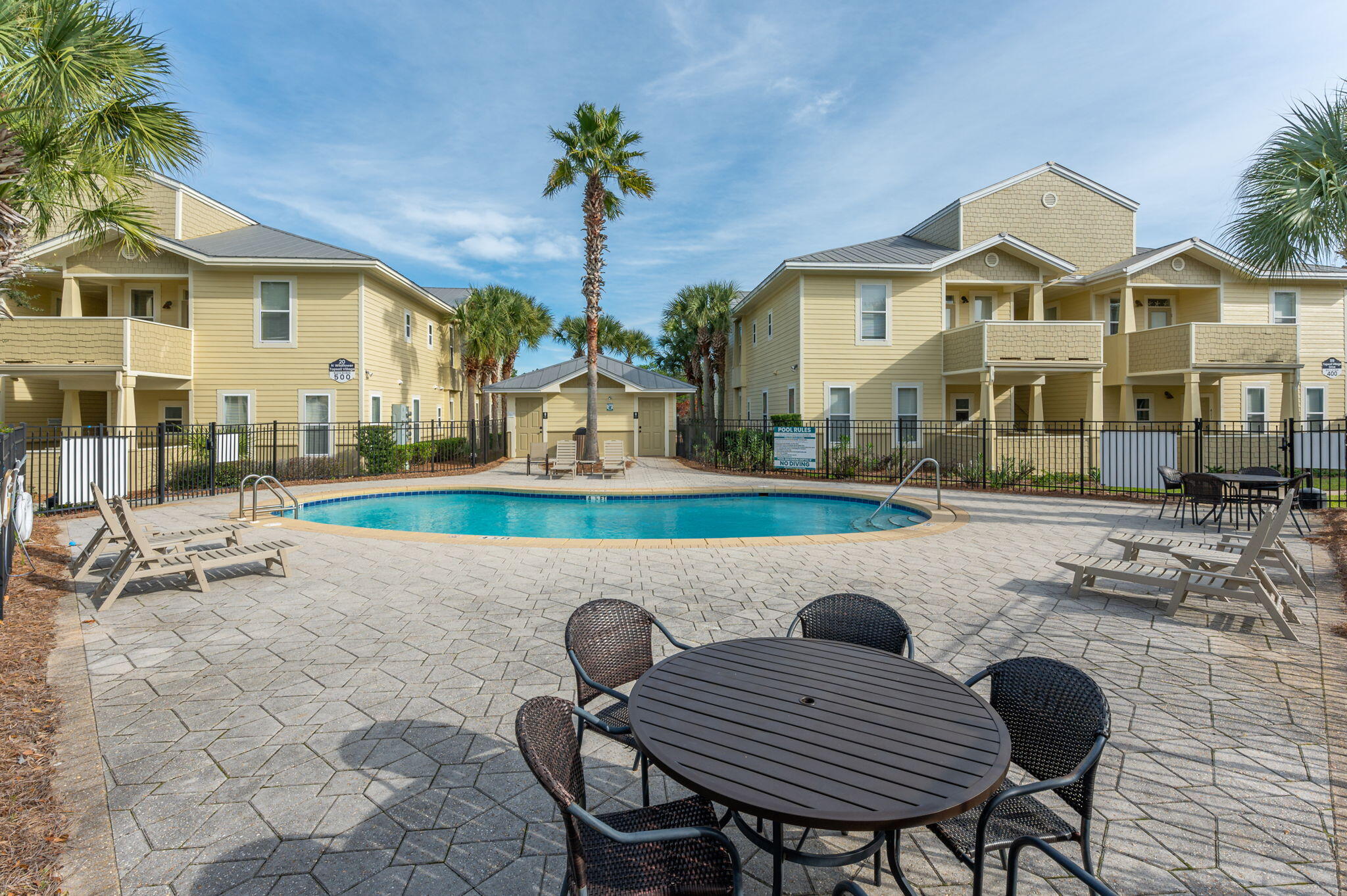 TOPSAIL VILLAGE - Residential Lease