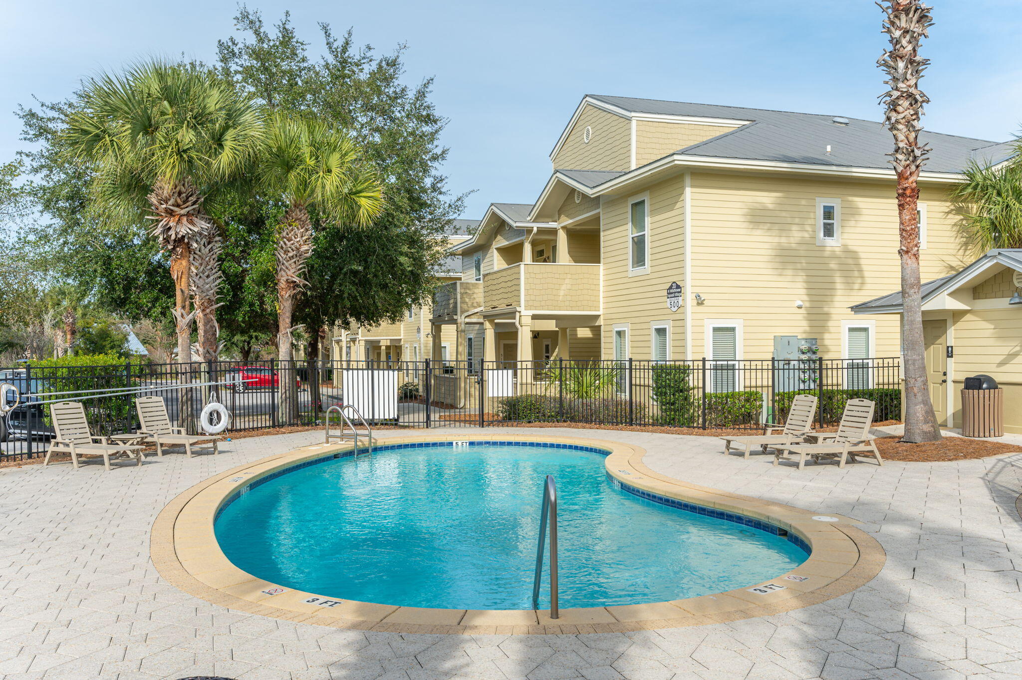 TOPSAIL VILLAGE - Residential Lease