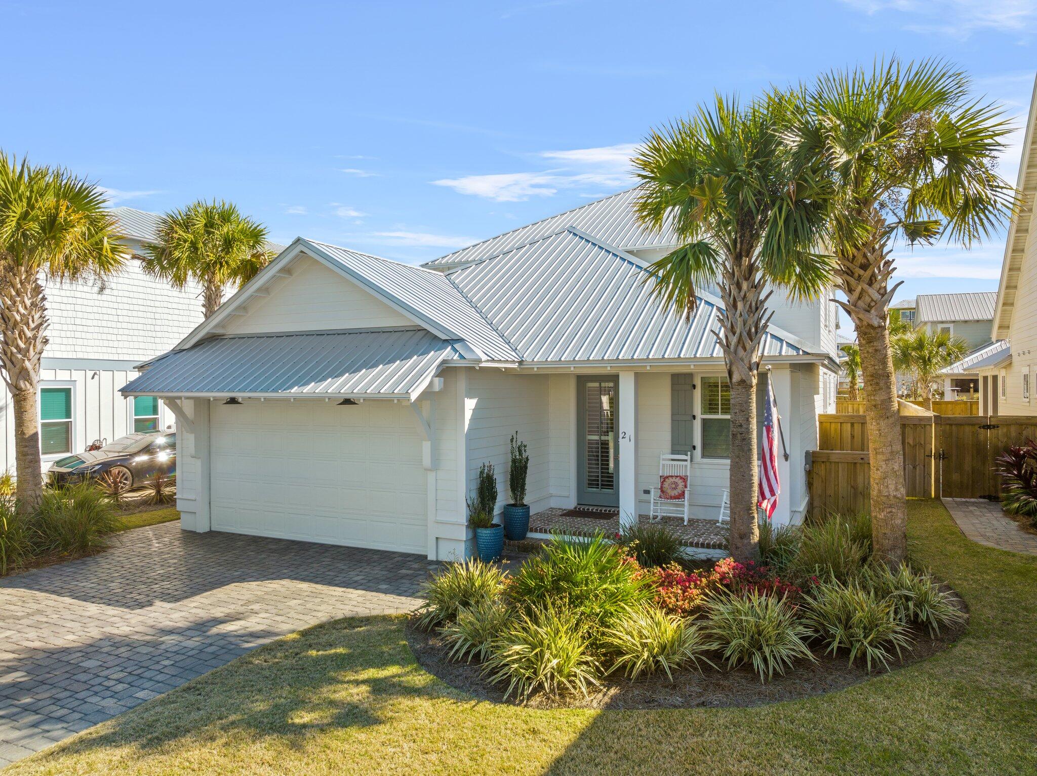 FRANGISTA BEACH 2ND ADDN - Residential