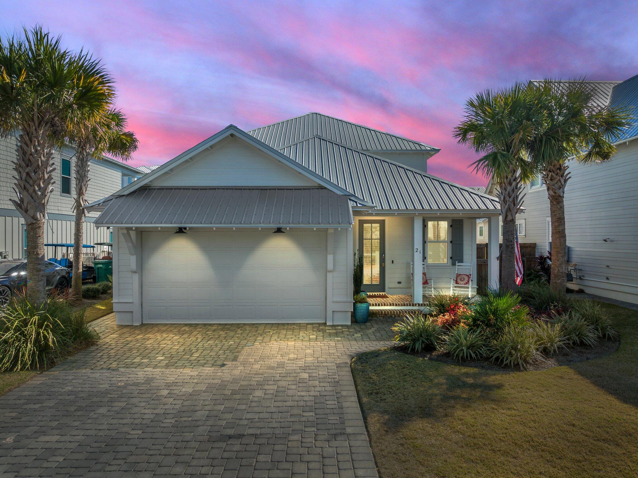 FRANGISTA BEACH 2ND ADDN - Residential