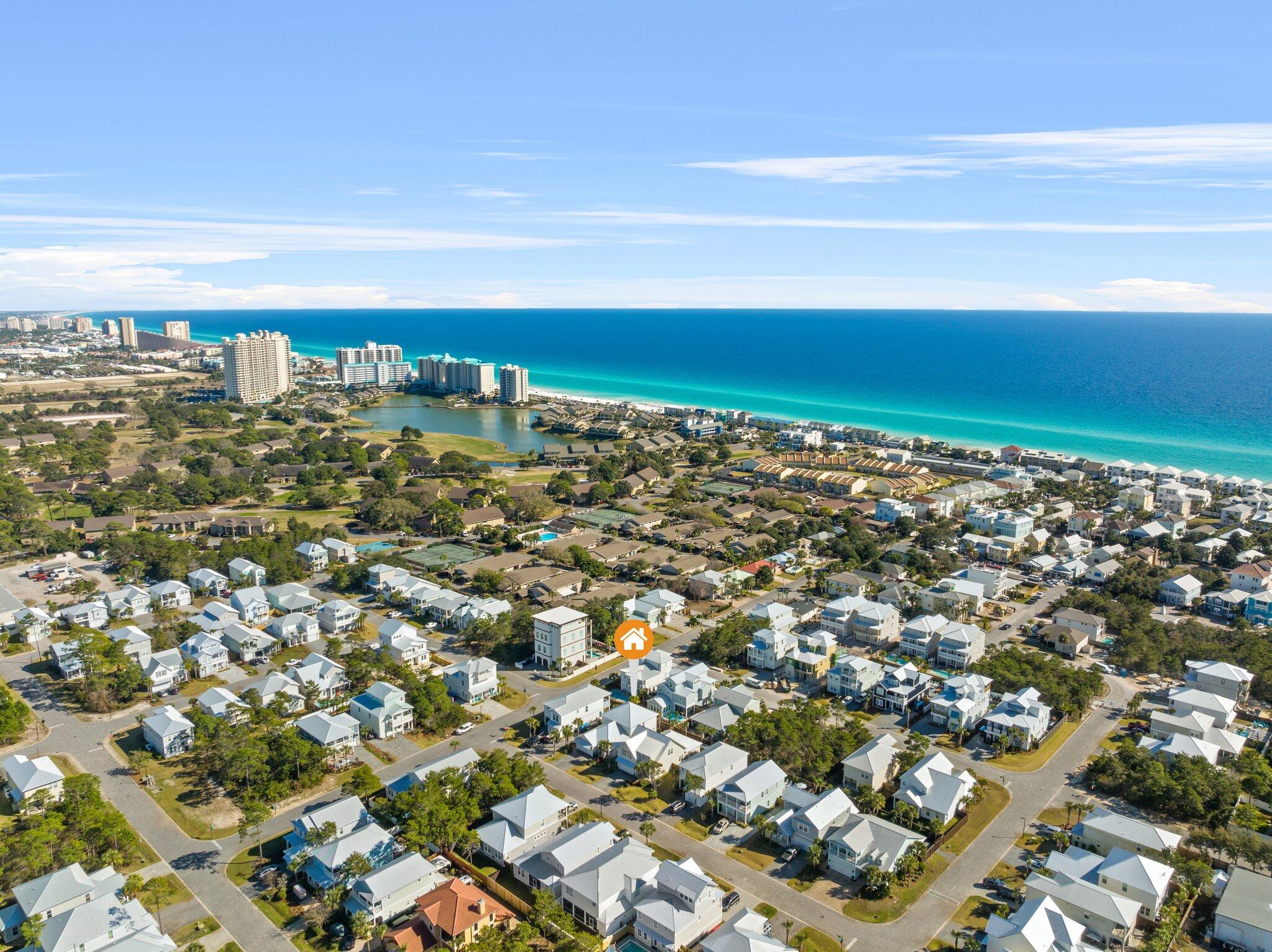 FRANGISTA BEACH 2ND ADDN - Residential