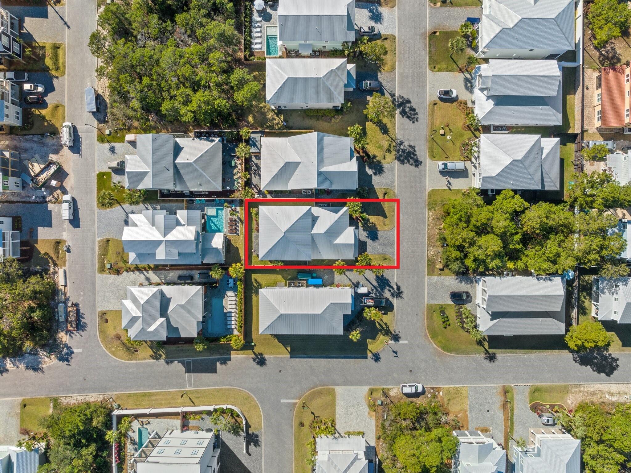 FRANGISTA BEACH 2ND ADDN - Residential