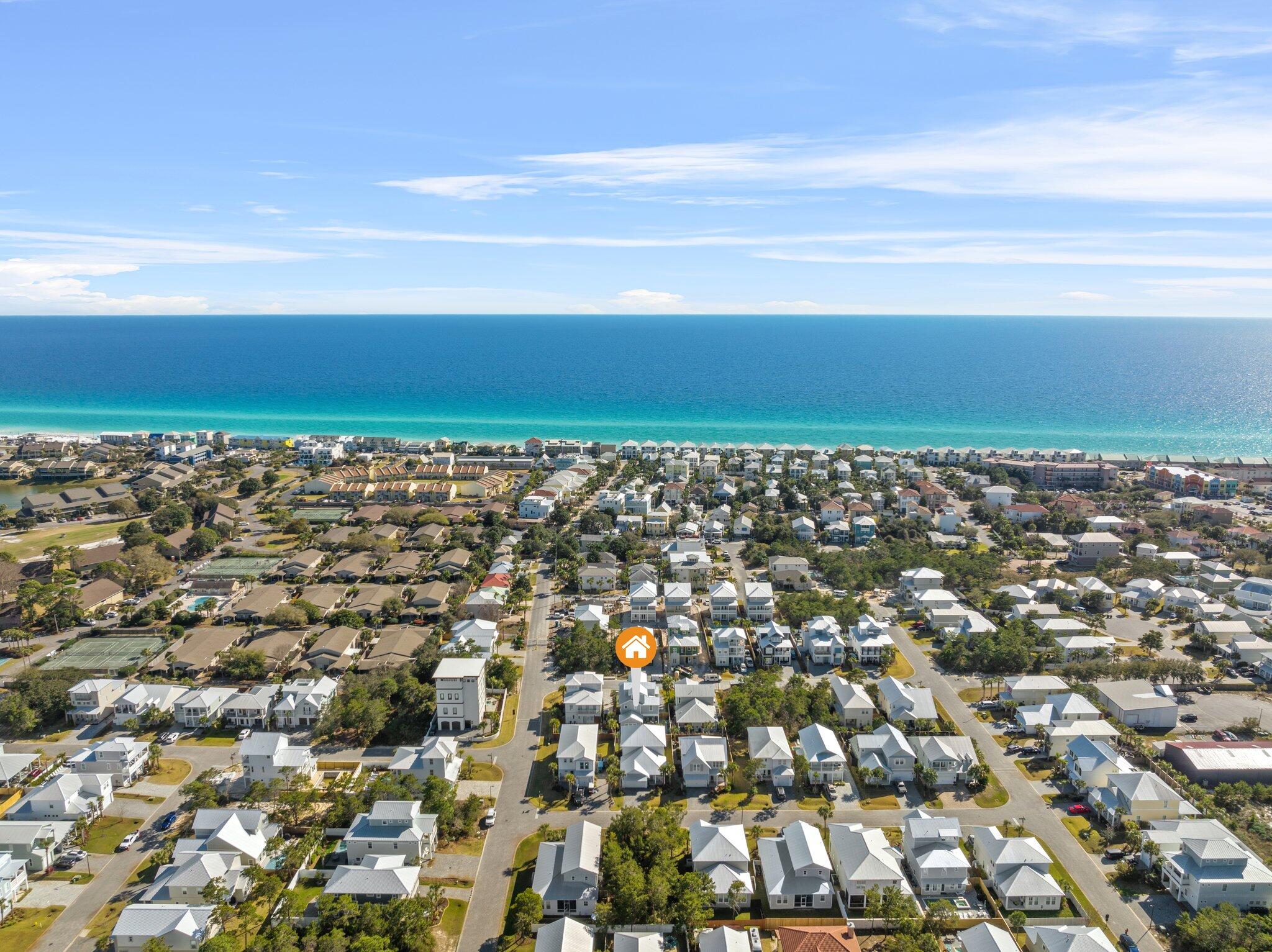 FRANGISTA BEACH 2ND ADDN - Residential