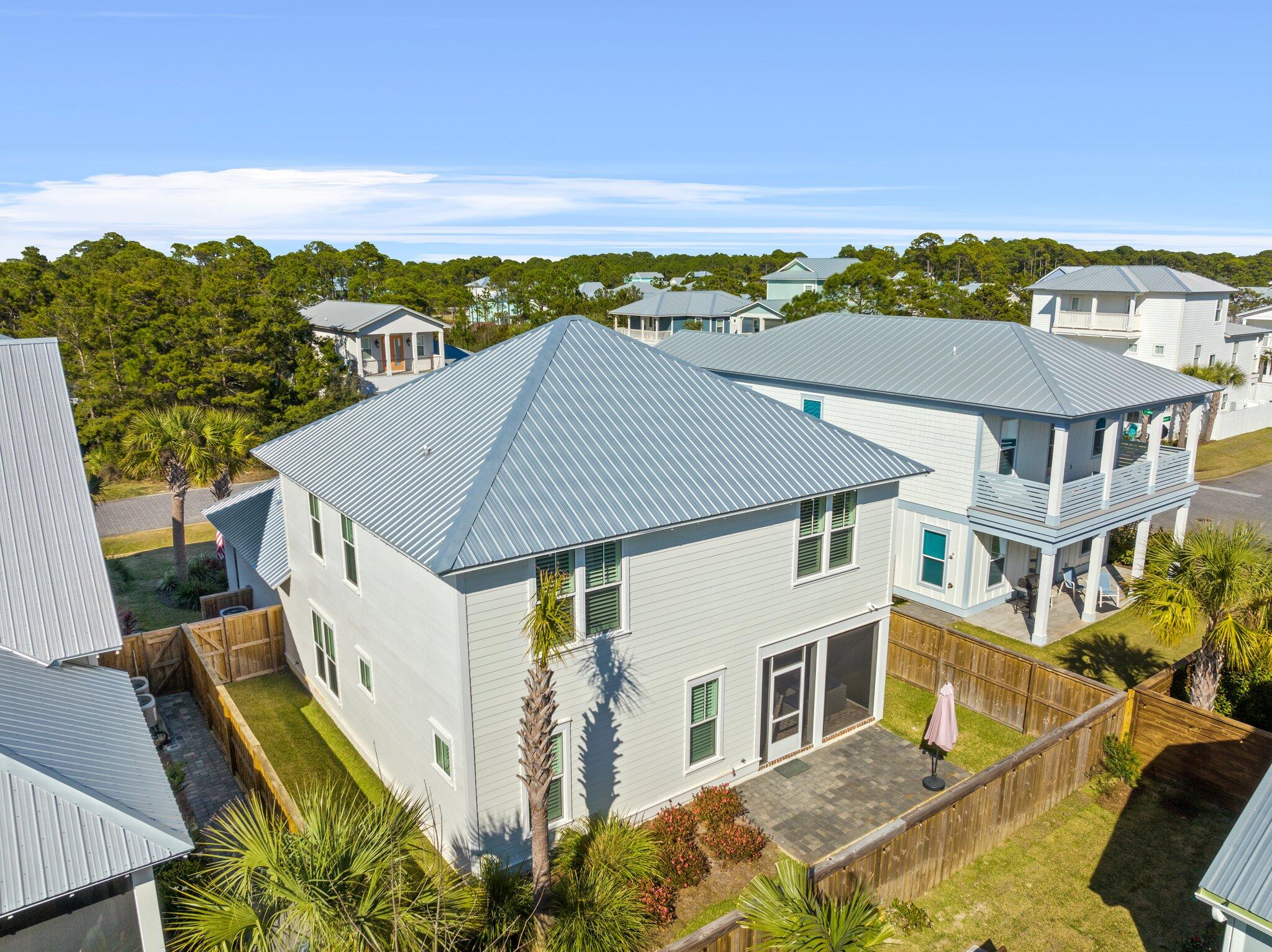 FRANGISTA BEACH 2ND ADDN - Residential