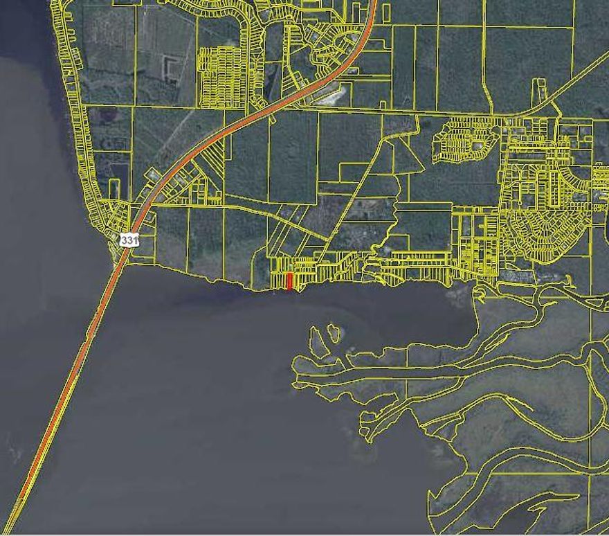 Large BAYFRONT lot in the rapidly growing Freeport area! Lot is 3/4 acre - you could BUILD a HOME with POOL and CARRIAGE HOUSE on the picturesque Choctawhatchee Bay. Freeport is growing into a a family-friendly city with convenient shopping & restaurants located just across the bridge from nearby beach accesses, 30A, Panama City Beach & Destin. This lot would be perfect to build a primary residence or second home...just think of the memories that will be made here. Make your offer today because tomorrow may be too late!!