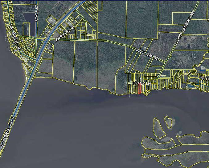 JOLLY BAY ACRES - Land