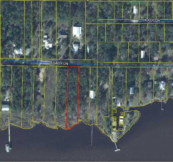 JOLLY BAY ACRES - Land