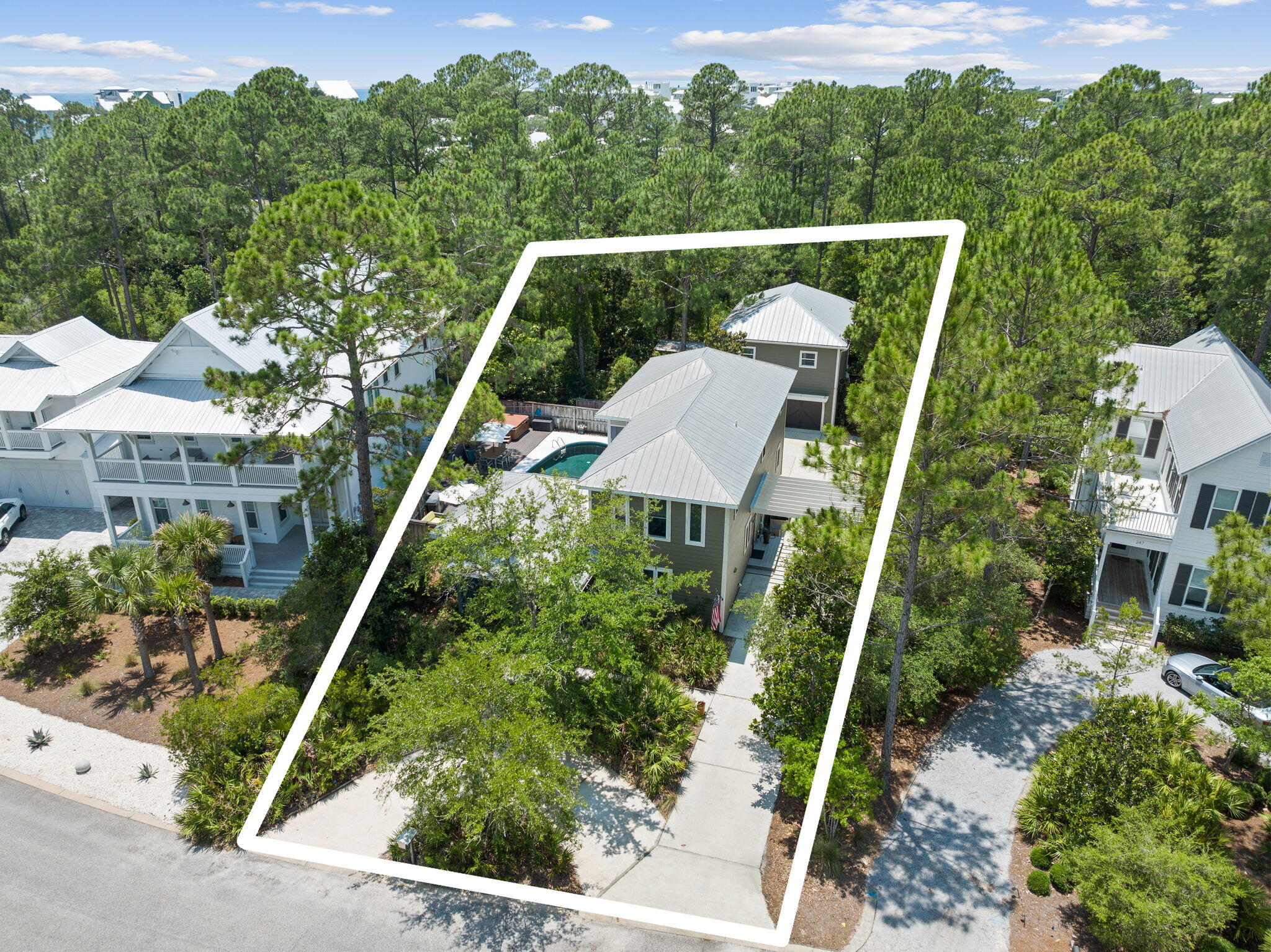 SUGARWOOD - Residential
