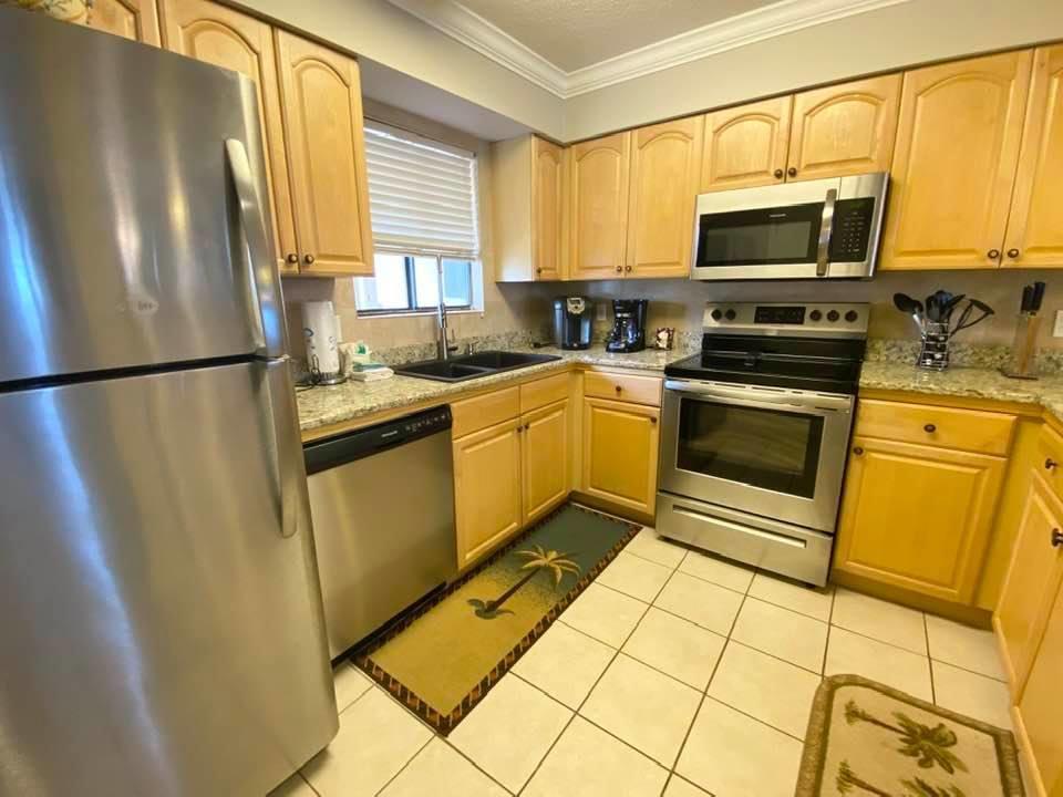 SUNSET HARBOR CONDO - Residential