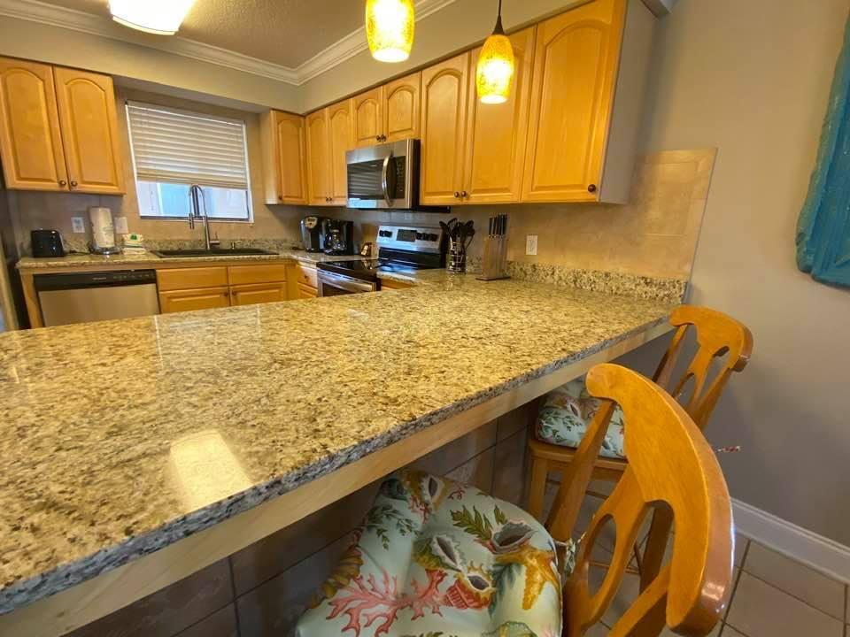 SUNSET HARBOR CONDO - Residential