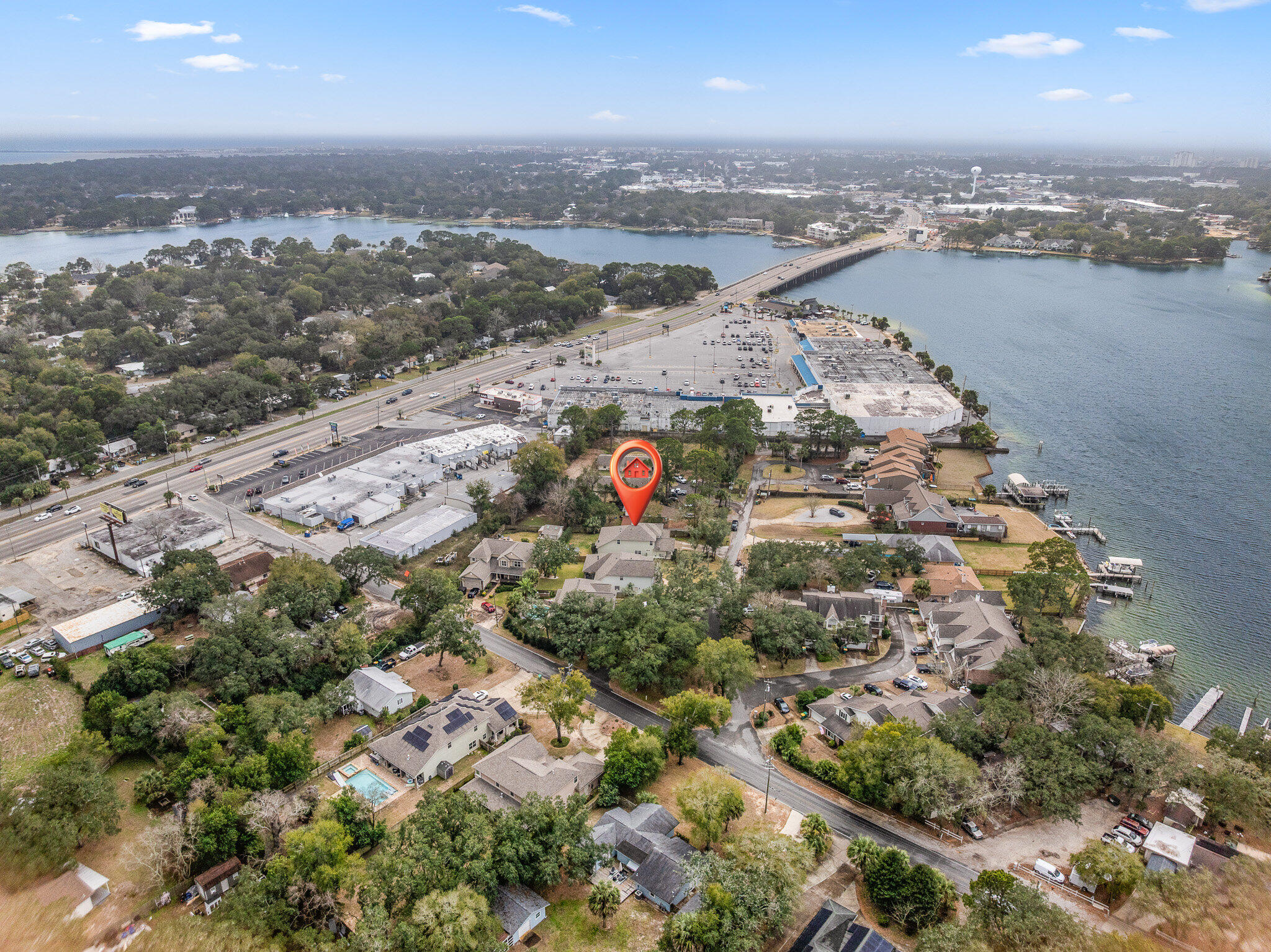 NONESUCH WAY - Residential