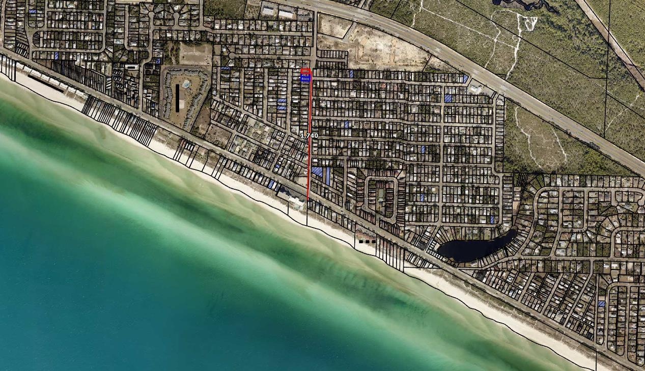 KISKA BEACH 1ST ADDN - Land