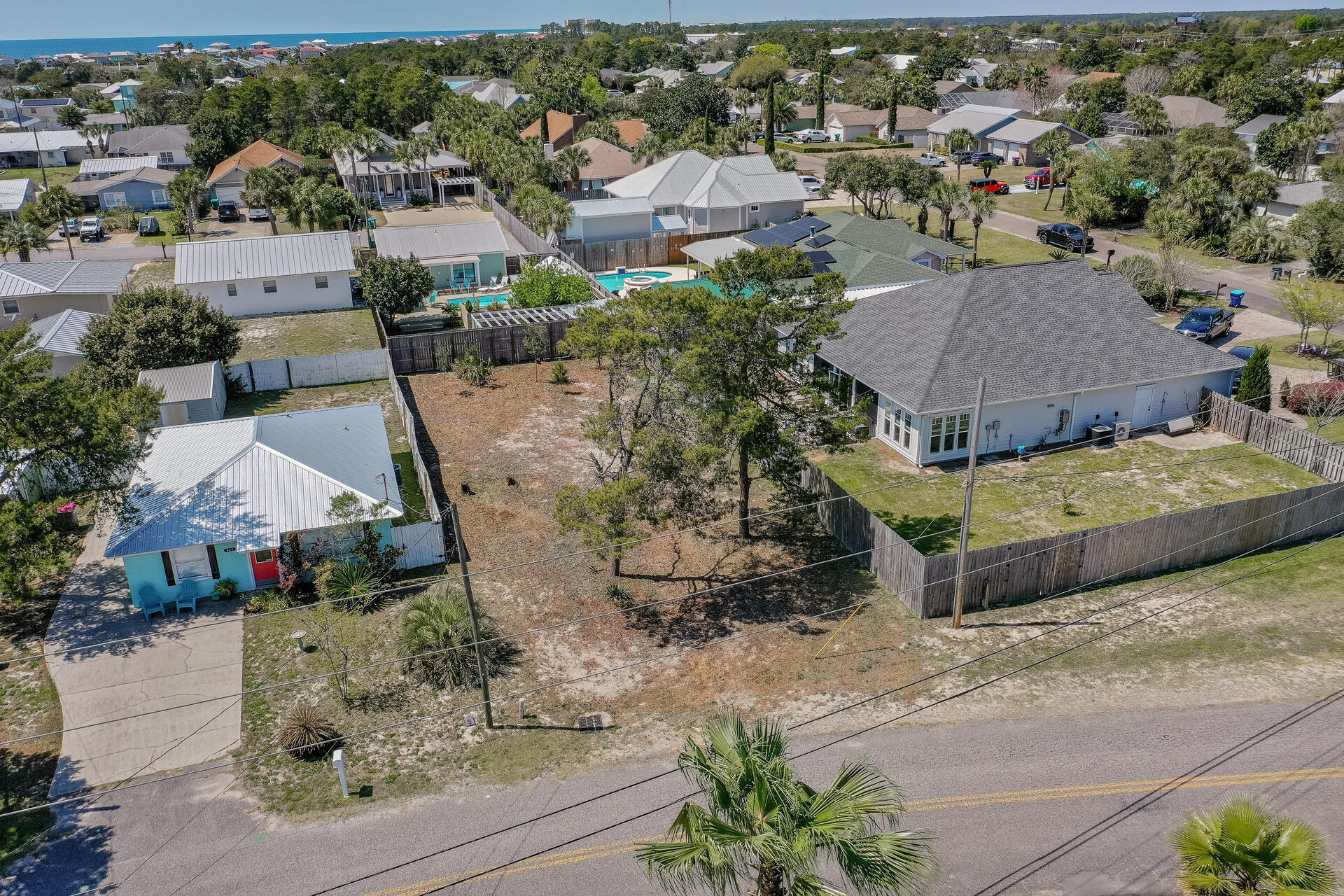 KISKA BEACH 1ST ADDN - Land