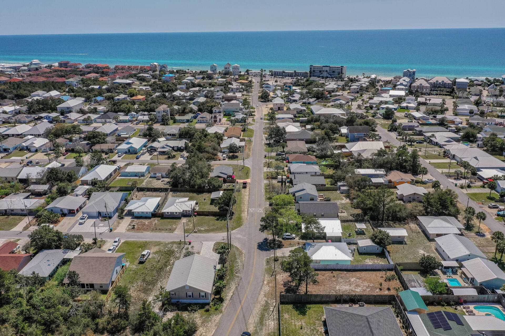 KISKA BEACH 1ST ADDN - Land