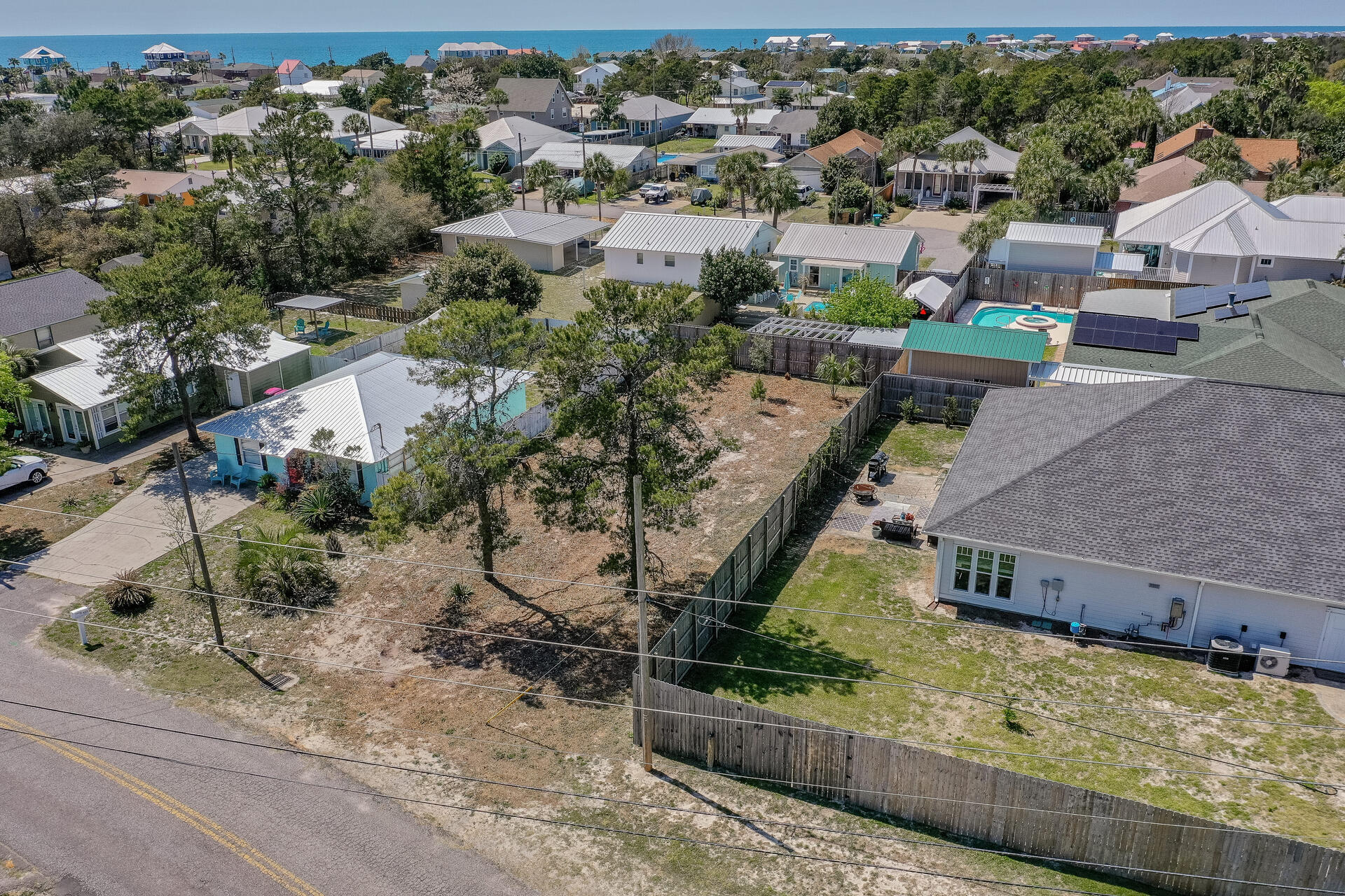 KISKA BEACH 1ST ADDN - Land