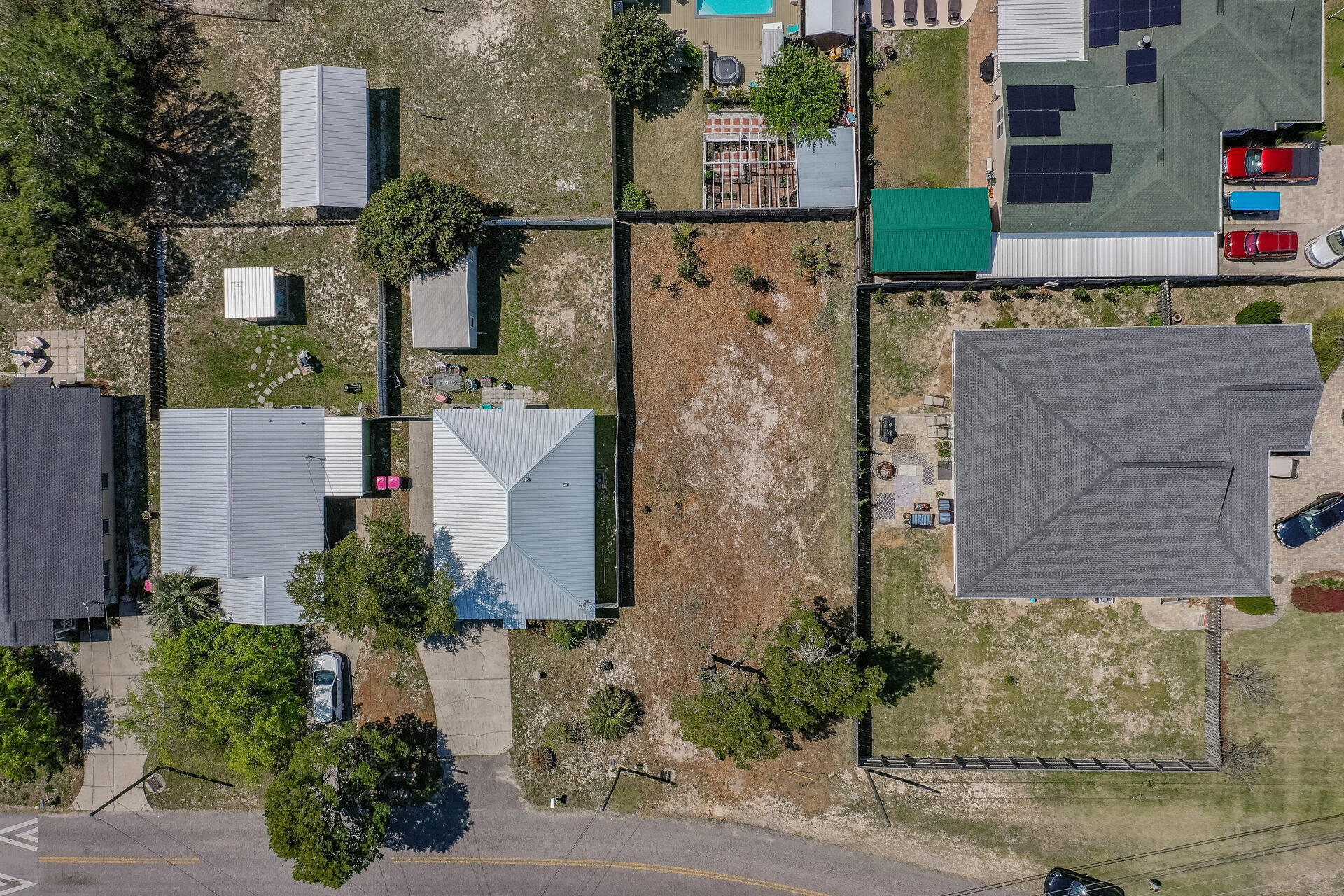 KISKA BEACH 1ST ADDN - Land