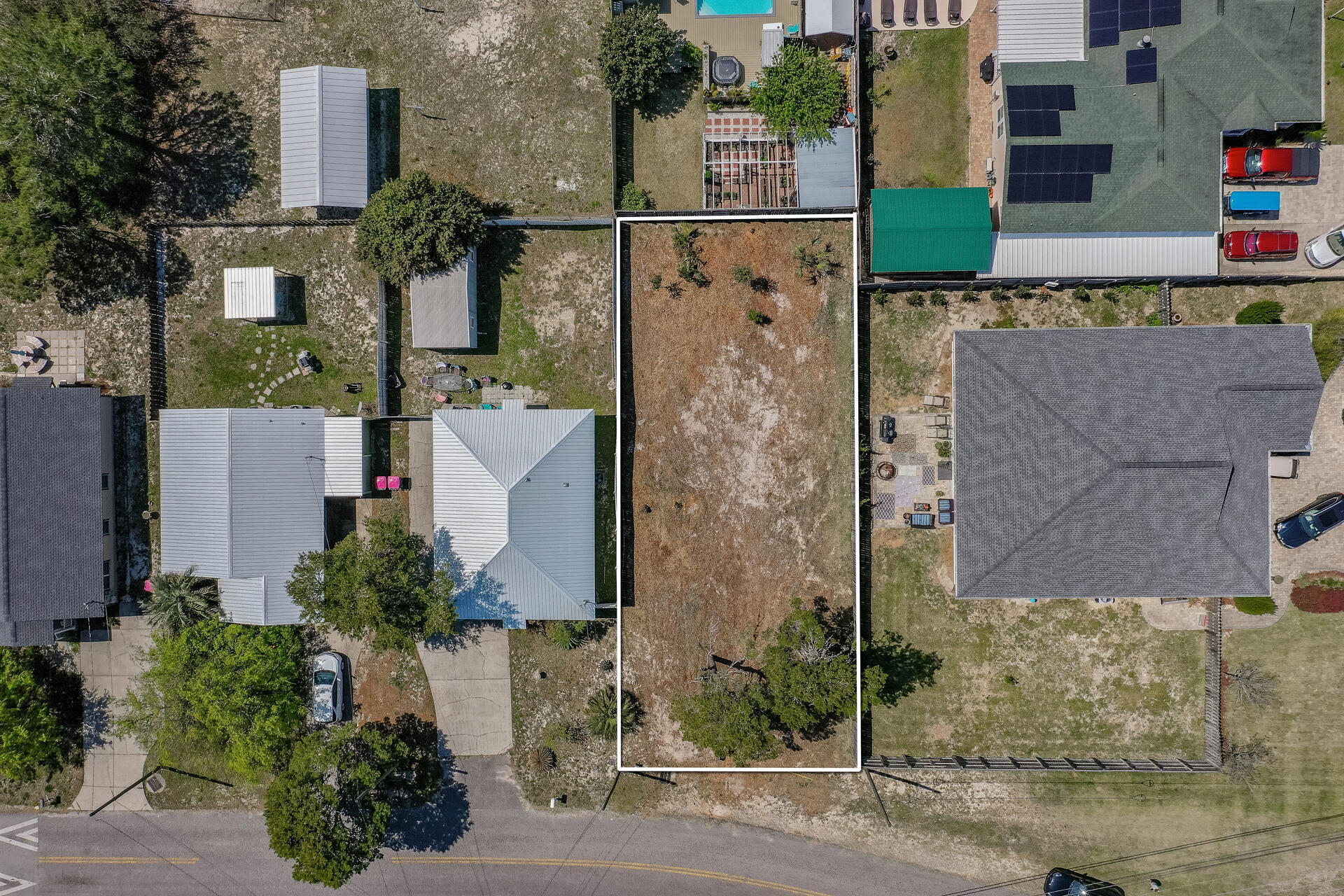 KISKA BEACH 1ST ADDN - Land