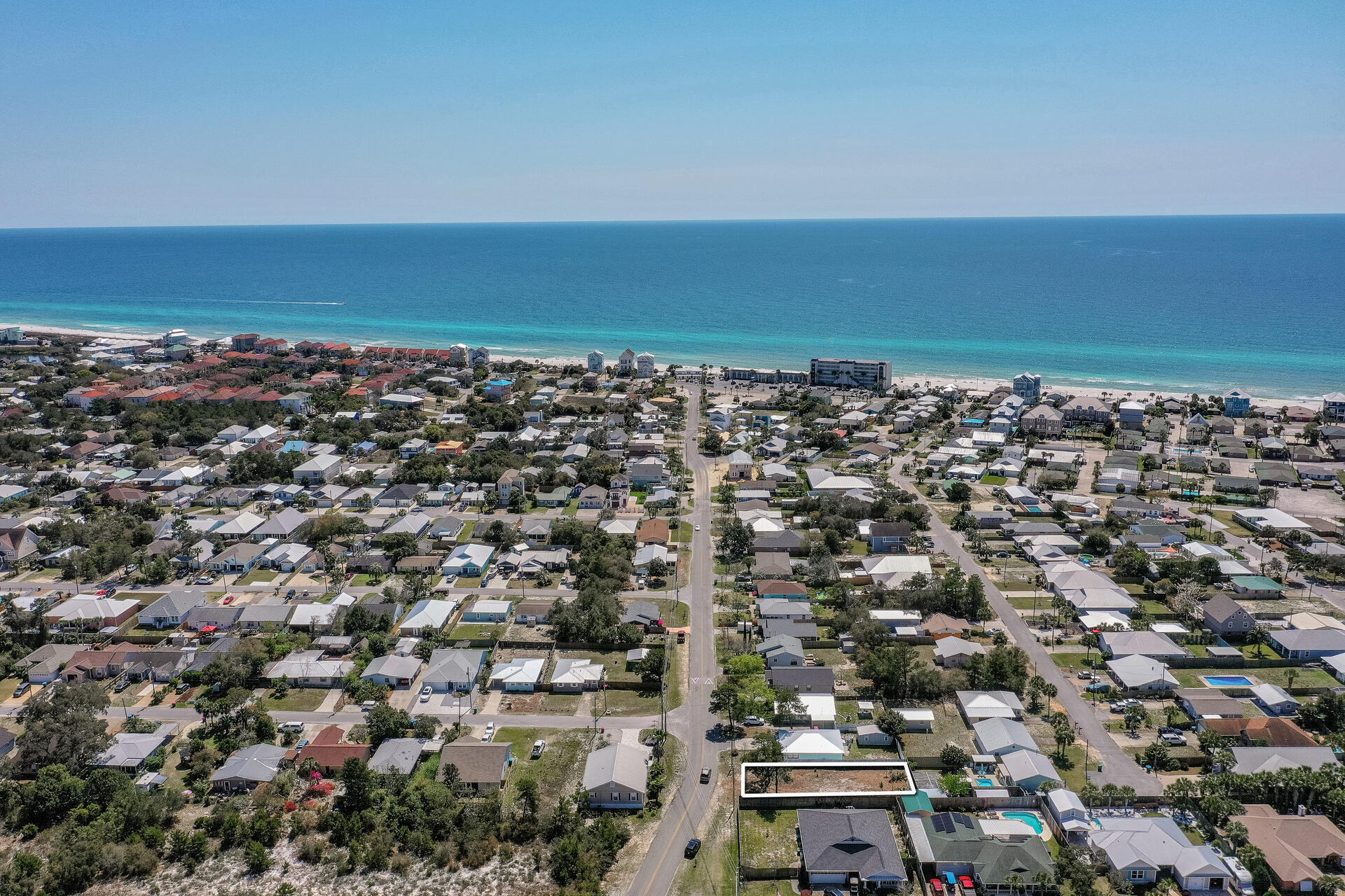 KISKA BEACH 1ST ADDN - Land